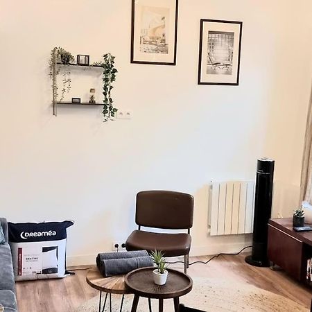 Le Duplex Catherine - Metro - Gare - Wifi تولوز المظهر الخارجي الصورة
