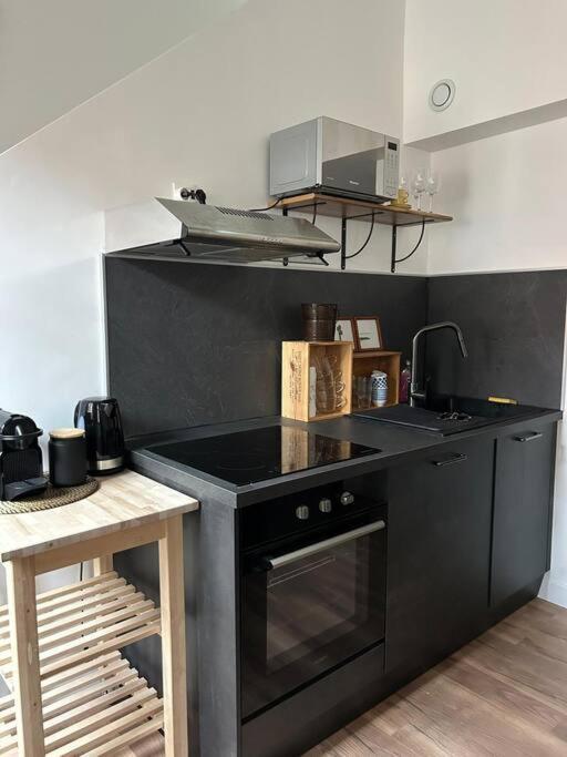 Le Duplex Catherine - Metro - Gare - Wifi تولوز المظهر الخارجي الصورة