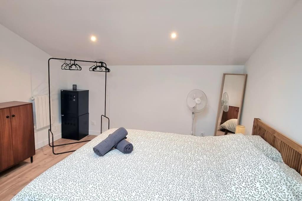 Le Duplex Catherine - Metro - Gare - Wifi تولوز المظهر الخارجي الصورة
